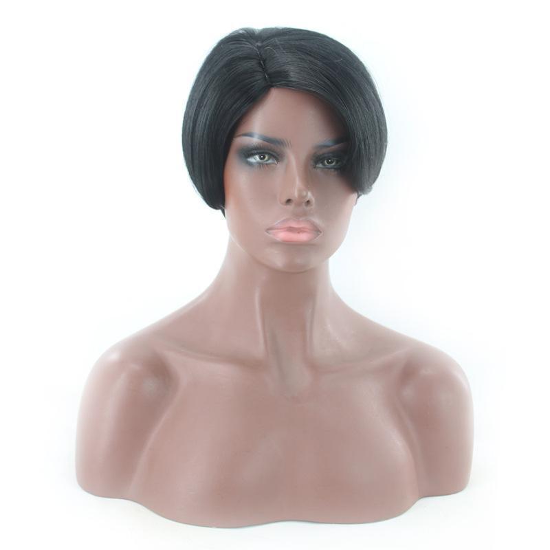 Short Bob Wig Lace Frontal Wigs For Black Women Human Hair Short Bob Wig Lace Frontal Wigs For Black Women Human Hair